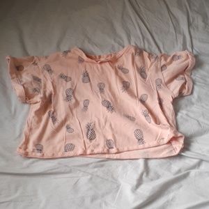 Pineapple shirt